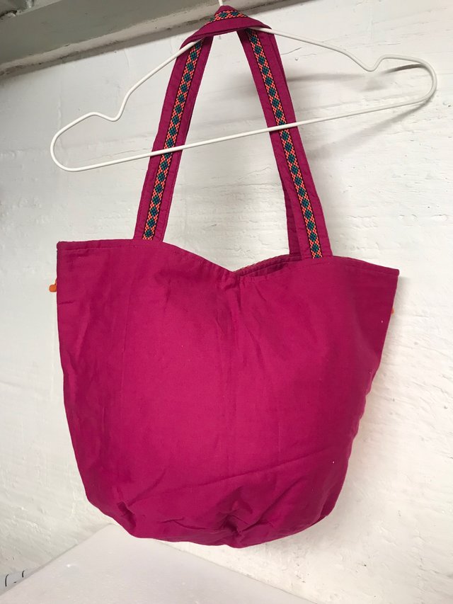 BOLSO BOHO IBIZA ABALARIOS