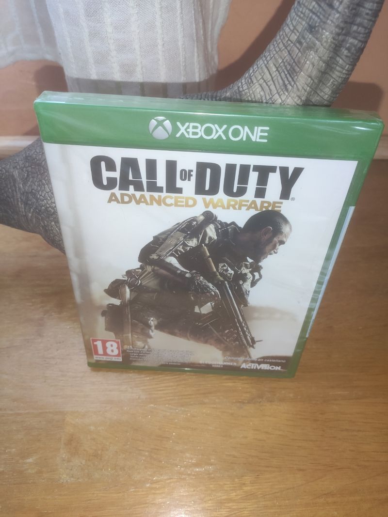 Imagen de PRECINTADO Advanced Warfare Xbox one