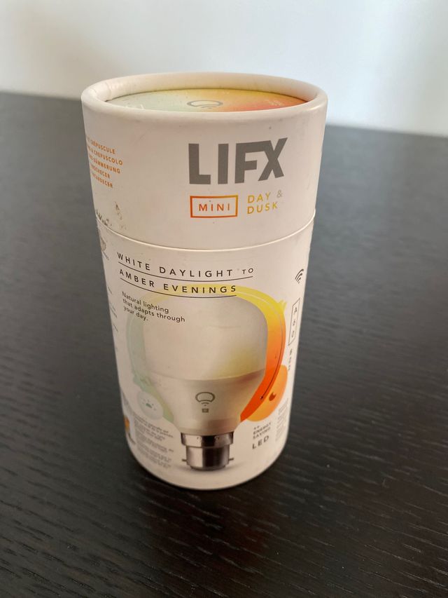 Bombilla lifx