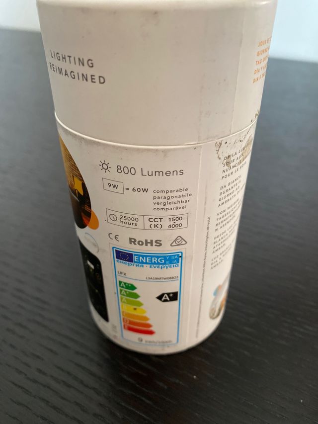 Bombilla lifx