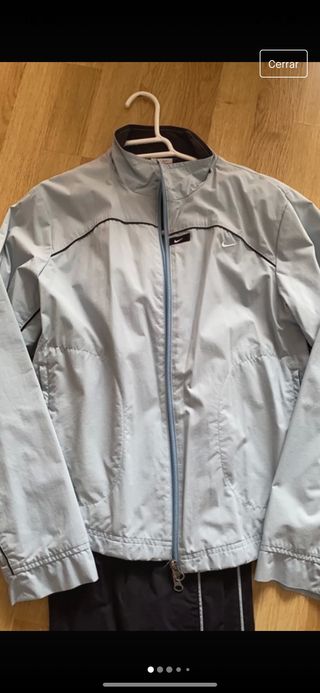 Chándal nike de segunda mano por 22 EUR en Fraga en WALLAPOP