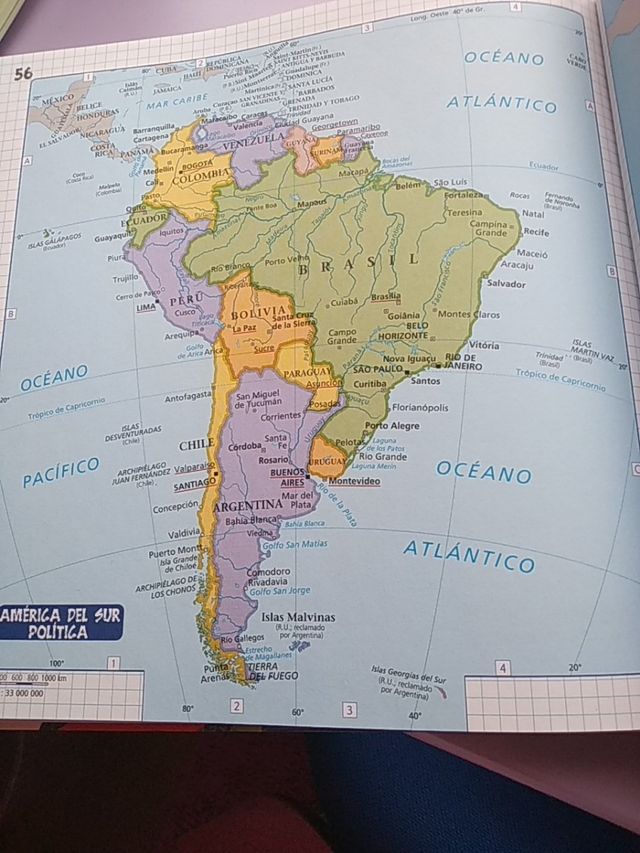 Atlas infantil el pequeño trotamundos