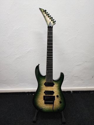Guitarra eléctrica Jackson Sl7 Alien de segunda mano por 630 EUR en Arucas  en WALLAPOP