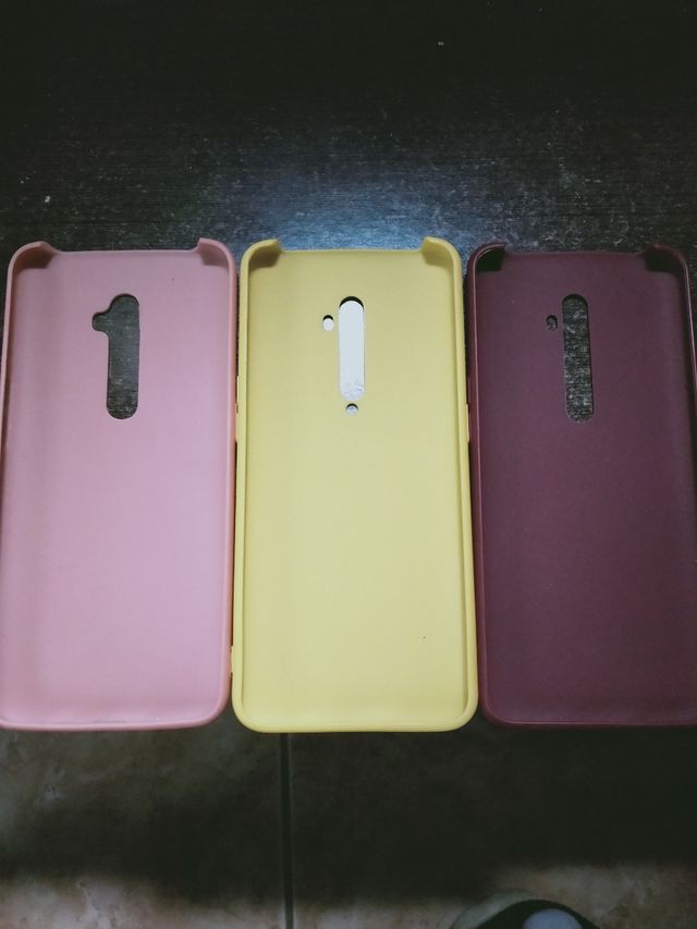 fundas oppo reno2
