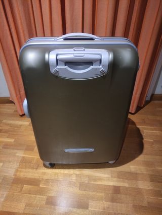 Maleta grande 75 cm 4 ruedas Samsonite Cosmolite Pearl