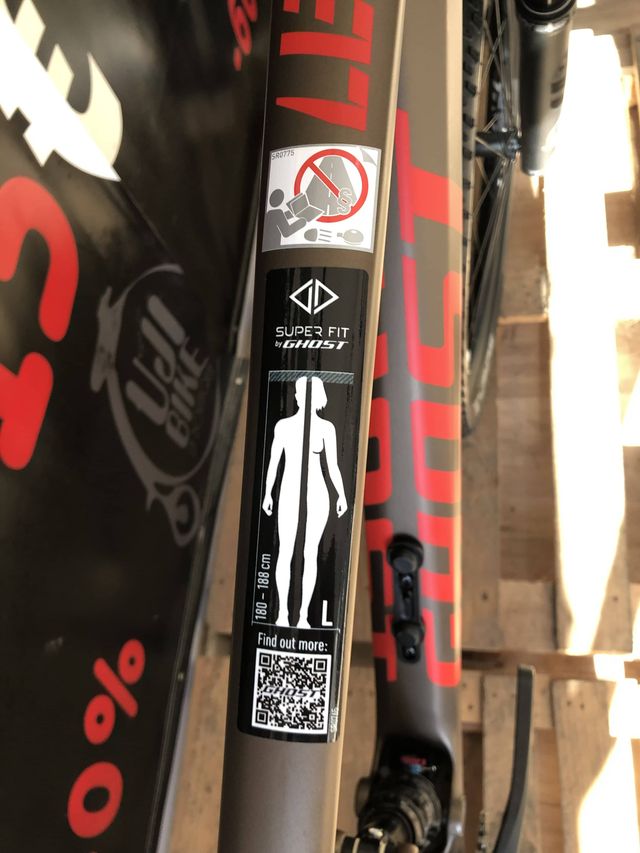 GHOST LECTOR SF FS ESSENTIAL L