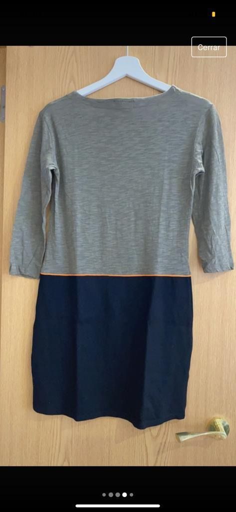 Vestido mujer de dolores promesa talla M