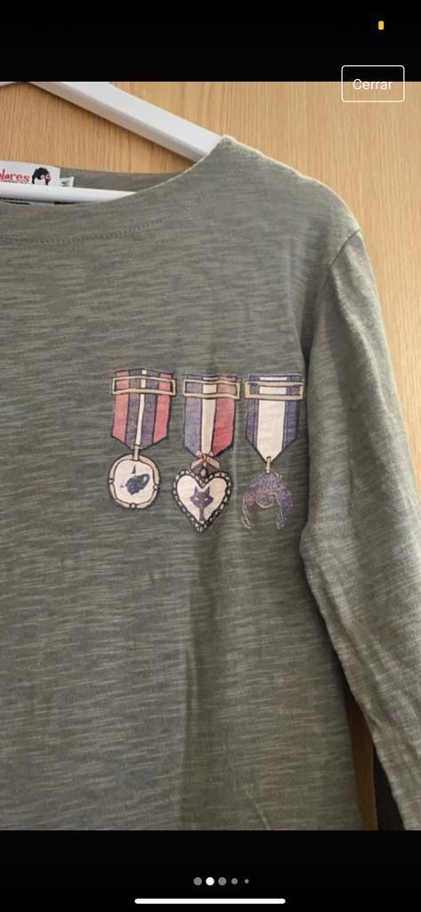 Vestido mujer de dolores promesa talla M