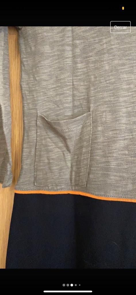 Vestido mujer de dolores promesa talla M