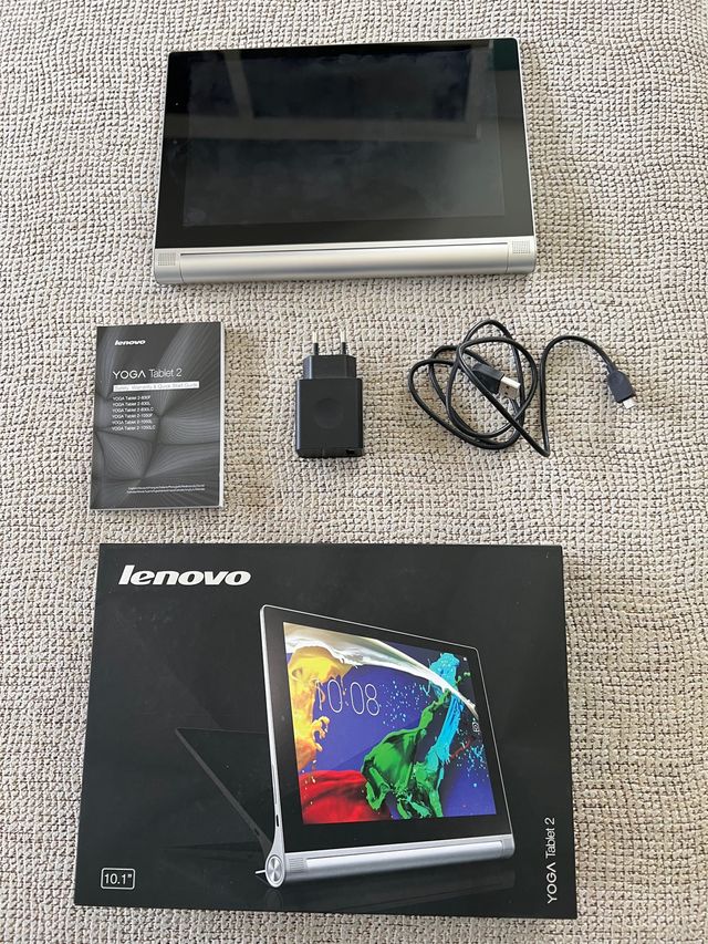 Tablet Lenovo Yoga 2 smart 10''.