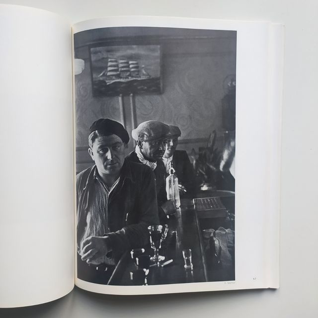 Robert Capa & David Seymour - Front Populaire