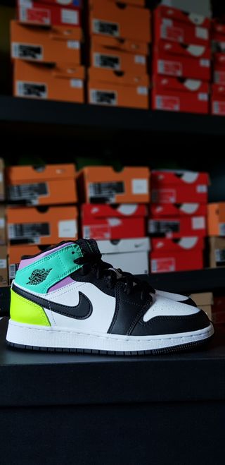 Air jordan 1 talla 37,5/38, VII Maule | yapo.cl
