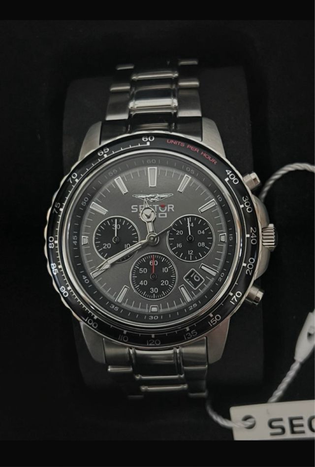 Orologio cronografo Sector uomo 