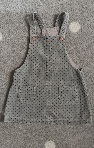 Peto Zara. 18-24 meses de segunda mano por 4,99 EUR en Murcia en WALLAPOP