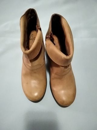 Botines Piel Mujer Outlet | Comprar online en Yokono Tienda Oficial