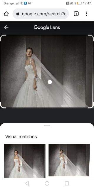 Vestido de novia nuevo de segunda mano por 1.000 EUR en Roses en WALLAPOP
