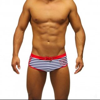 Speedo Bañador Tipo Slip de 17 Cm Eco Endurance Corte En V Swim Briefs Hombre