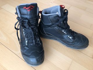 BOTAS QUECHUA INUIT NOVADRY de segunda mano por 18 EUR en Burgos en WALLAPOP