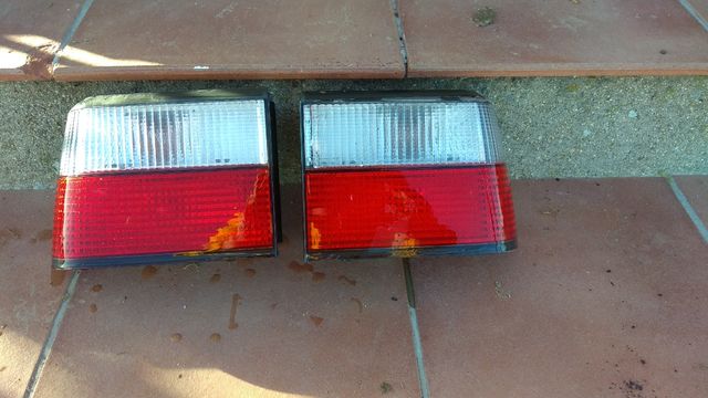 piloto trasero xantia