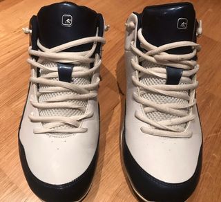 Zapatillas de baloncesto de Retro para hombre Púrpura | Linio Colombia -  GE063FA0DA5CCLCO