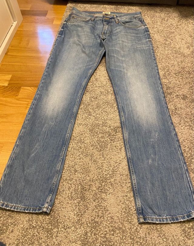 Vaqueros Tommy Hilfiger