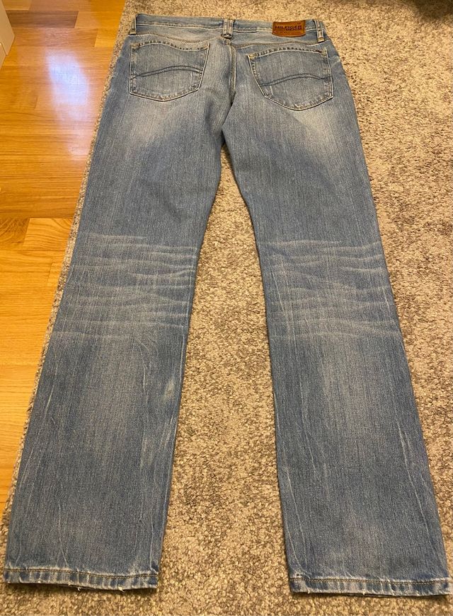 Vaqueros Tommy Hilfiger