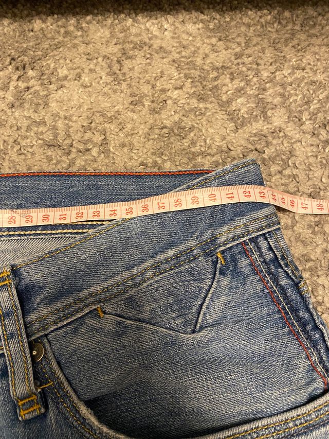 Vaqueros Tommy Hilfiger