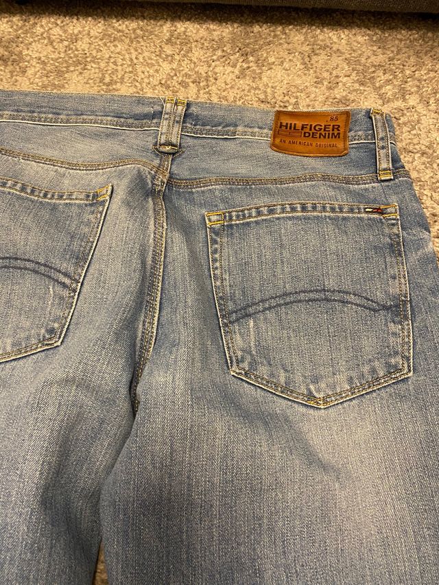 Vaqueros Tommy Hilfiger