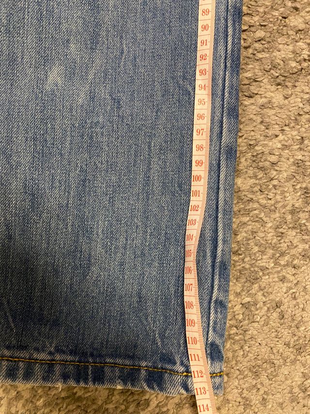 Vaqueros Tommy Hilfiger