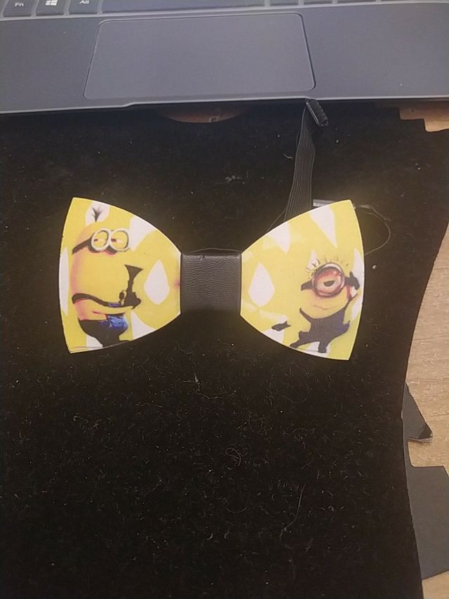 papillon minions