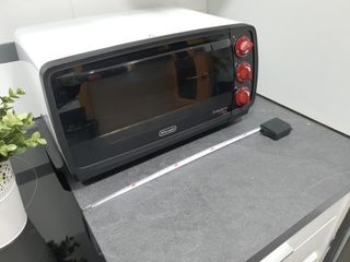 Horno Delonghi de segunda mano en WALLAPOP