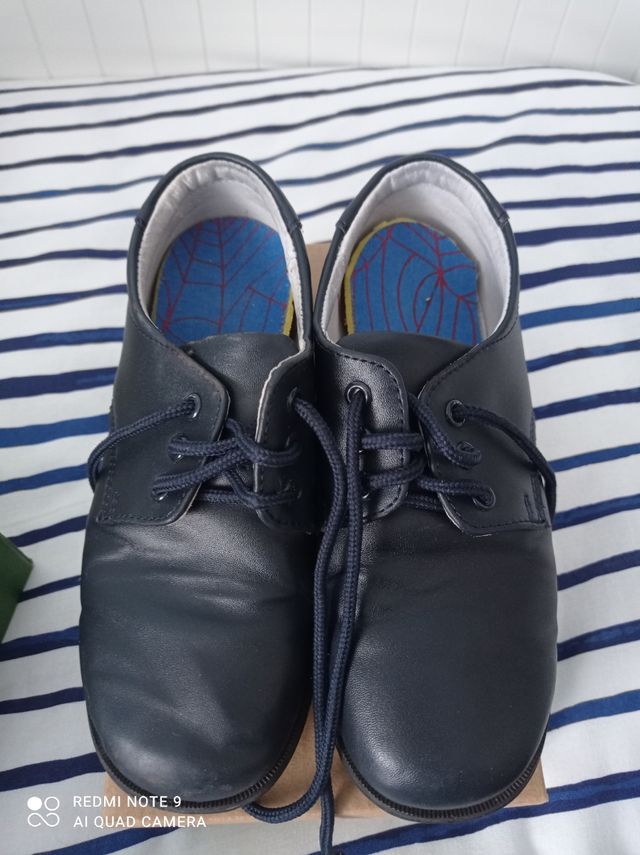 Zapatos vestir niño