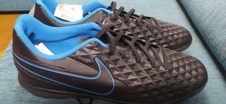 Botas multitaco Nike N 46 nuevas de segunda mano por 22 EUR en La Zubia en  WALLAPOP
