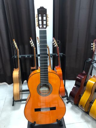Guitarra Valeriano Bernal Prodigio Esp de segunda mano por 1.000 EUR en  Sevilla en WALLAPOP