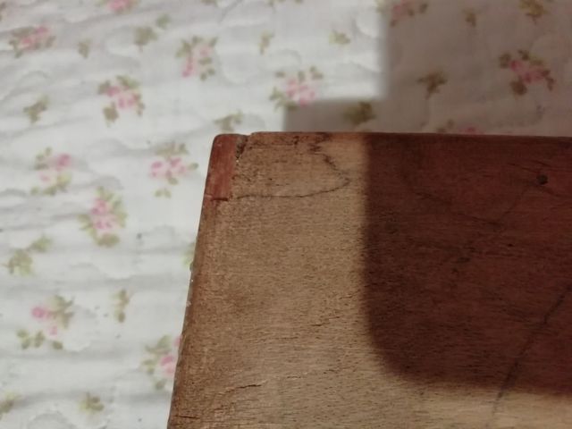 Caja madera  ajedrez