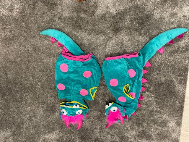 Disfraces de dragón