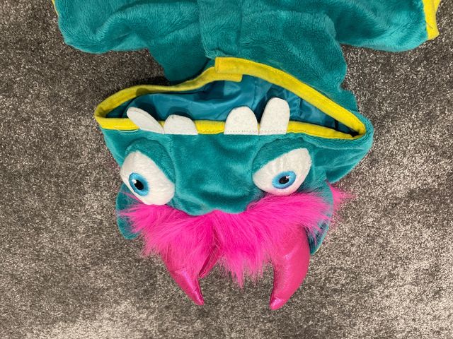 Disfraces de dragón