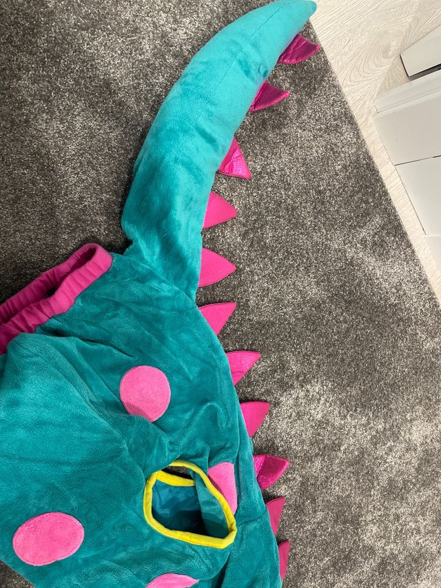 Disfraces de dragón