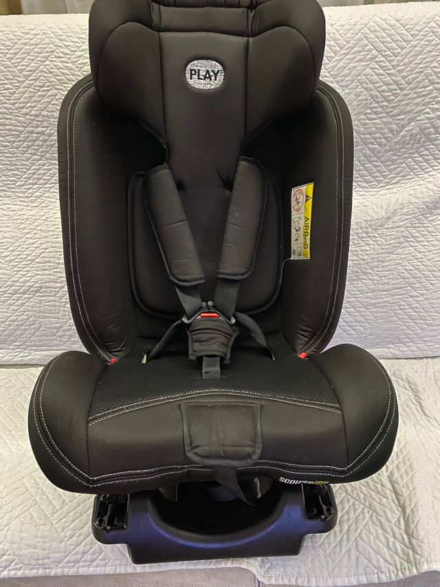 sillita elevador bebe de coche