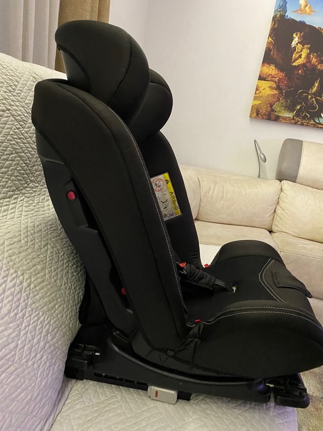 sillita elevador bebe de coche