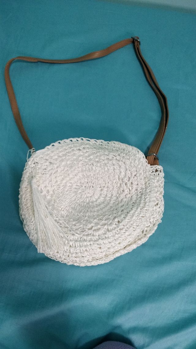Bolso Natural NUEVO