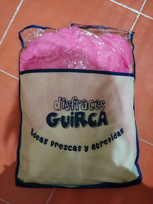 Disfraz pantera rosa