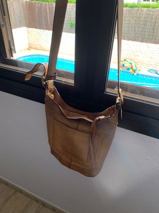 Bolso COACH VINTAGE de segunda mano por 80 EUR en Marratxí en WALLAPOP