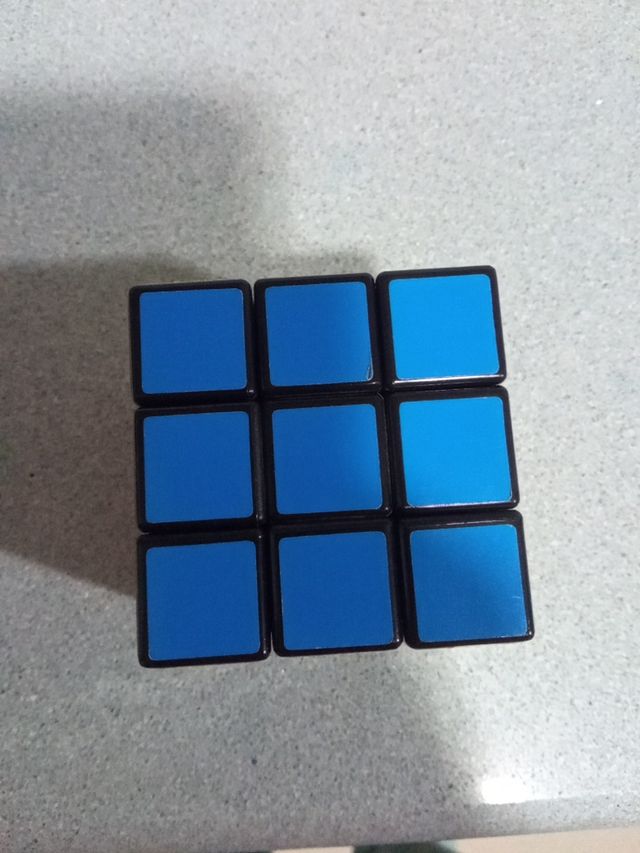 cubo de rubik