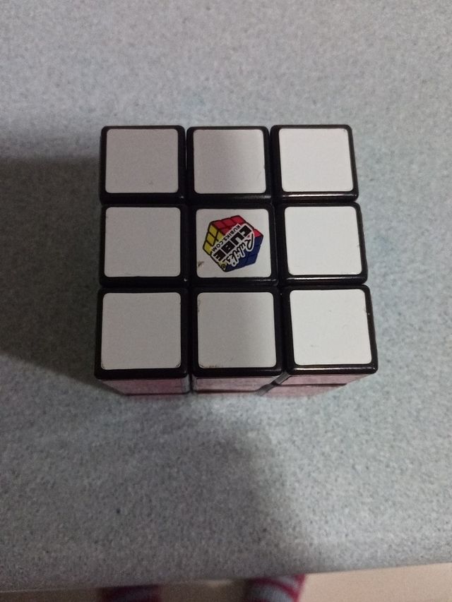 cubo de rubik