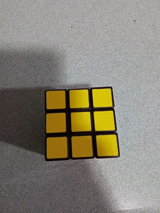 cubo de rubik