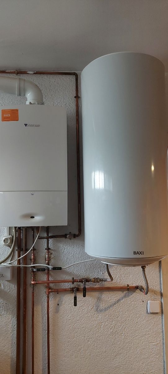 Fontanero Calefacción de Urgencia DISPONIBLE...