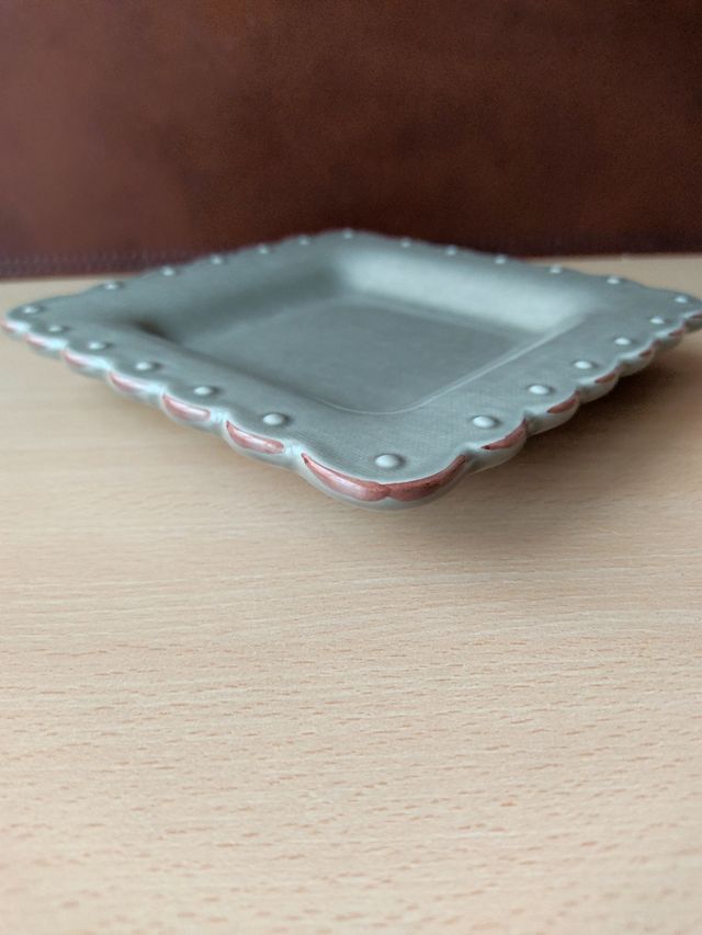 Bandeja porcelana francesa