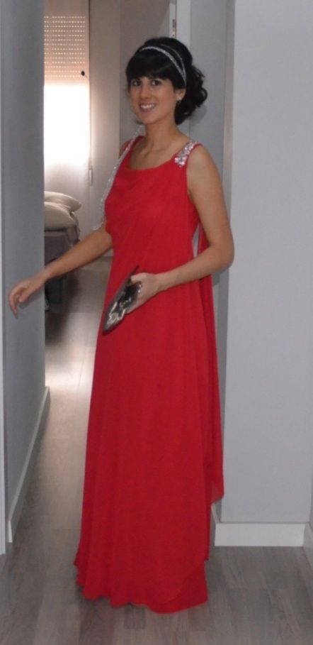 Vestido fiesta/boda