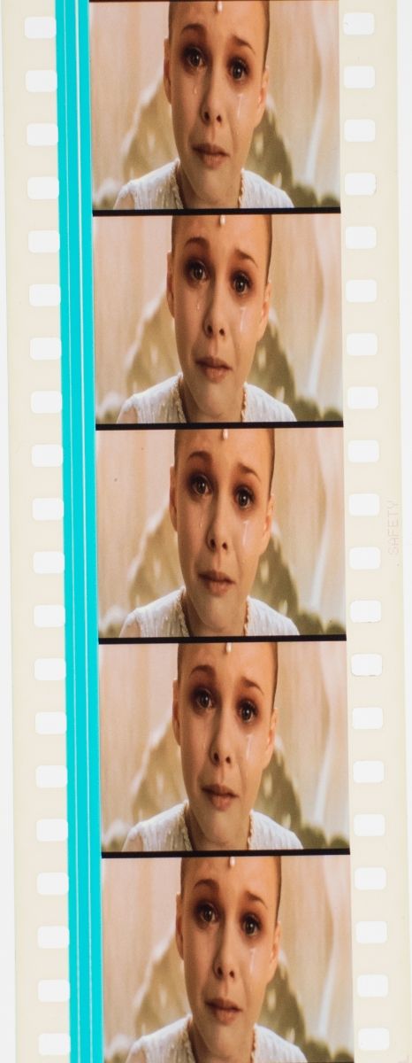 La Historia Interminable fotogramas originales 35m